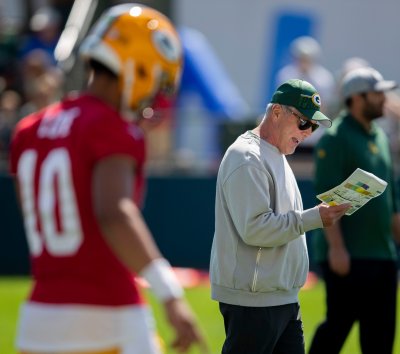 Packers Practice Roundup - July 29, 2023