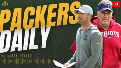 #PackersDaily: Welcoming the Patriots