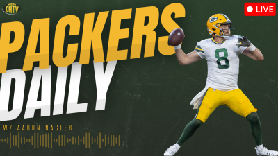 #PackersDaily: Sean Clifford is your backup quarterback