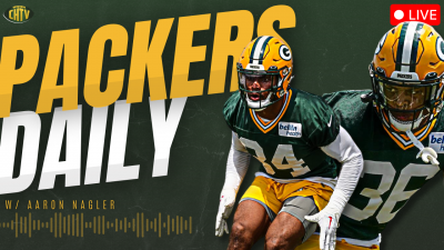 #PackersDaily: The final push