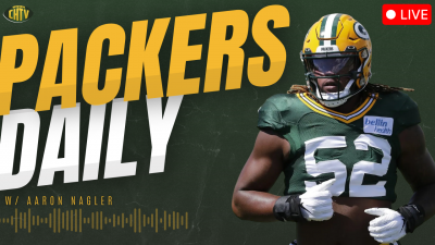 #PackersDaily: Too darn hot