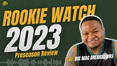 Packers 2023 Rookie Watch with Big Mac Breakdowns: Preseason review