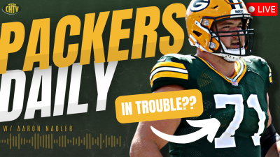 #PackersDaily: Let the battle commence