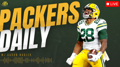 #PackersDaily: It's time for AJ Dillon to ball out
