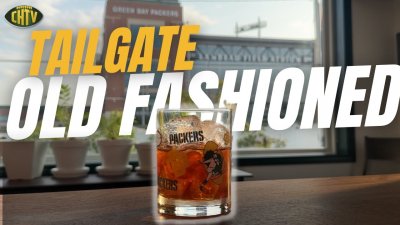 How to make the best tailgate Old Fashioned