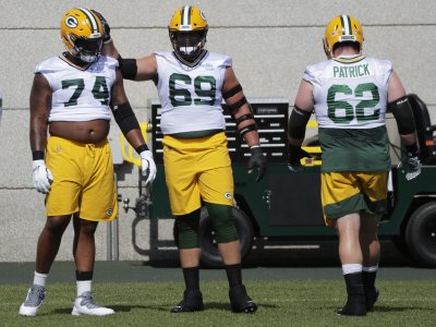 The Packers have had eye for OL talent over the years