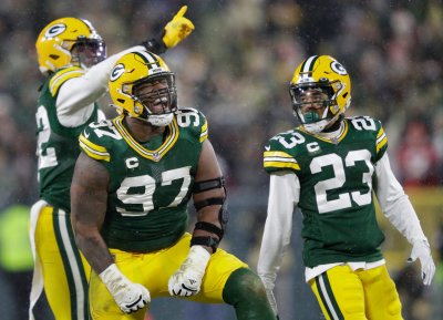 This Could Be the Packers Deepest Defensive Line in a Long Time