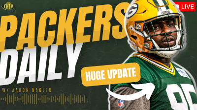 #PackersDaily: Taking the next step