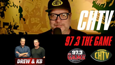 Talking Packers Vegas odds with 97.3 The Game