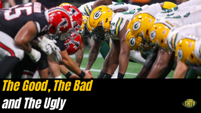 The Good, the Bad and the Ugly: Packers vs Falcons