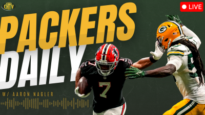 #PackersDaily: Running backs don't matter except when they do