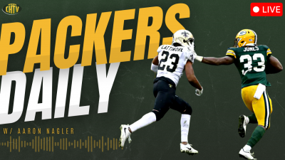 #PackersDaily: Bring on the Saints 
