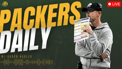#PackersDaily: "What have we got on the spacecraft that's good?"