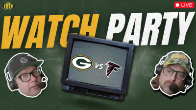 2023 CHTV Watch Party: Packers vs Falcons