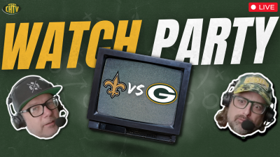 2023 CHTV Watch Party: Saints vs Packers