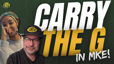 Carry The G In MKE: Tough turnaround