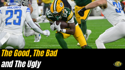 The Good, the Bad and the Ugly: Lions vs Packers
