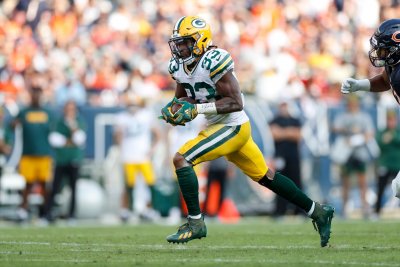 Aaron Jones and Christian Watson not expected to play vs Falcons