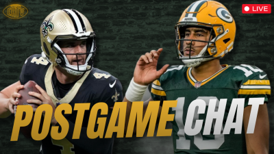 Saints-Packers: Reaction and review