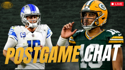 Lions-Packers: Reaction and review