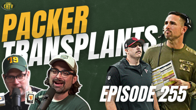 Packer Transplants LIVE is back this afternoon!