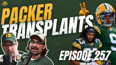 Packer Transplants LIVE is back today! 