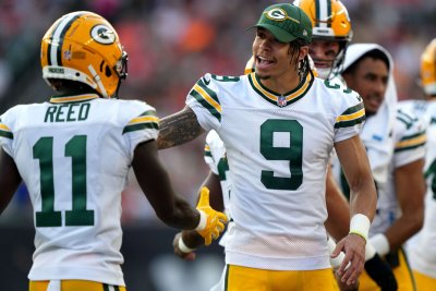 The Packers Young Receivers Show Potential Early 