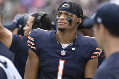 Cory's Corner: The Bears Have All The Pressure