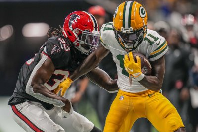 Packers Snap Counts Versus The Falcons: Week Two