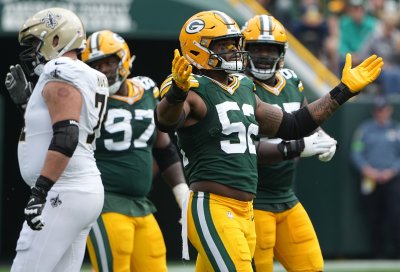 Packers Snap Counts Versus The Saints: Week Three