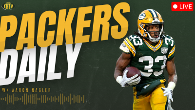 #PackersDaily: Help us, Aaron Jones, you're our only hope