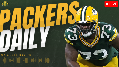 #PackersDaily: The Curious Case of Yosh Nijman