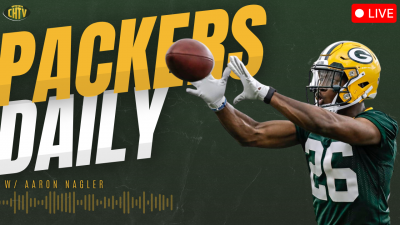 #PackersDaily: Back on the practice field