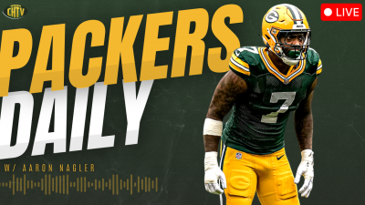 #PackersDaily: Getting healthy