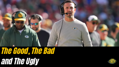 The Good, the Bad and the Ugly: Packers vs Broncos