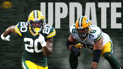 Rudy Ford and Jon Runyan return to practice