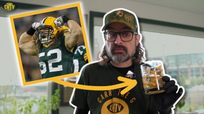 GameDay Cocktail: The Clay Matthews Old Fashioned 