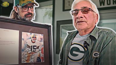 A letter from Bart Starr