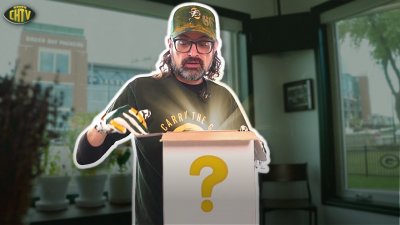 UNBOXING a RARE Packers collectors item