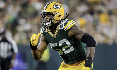 Packers sign Rashan Gary to four year extension 