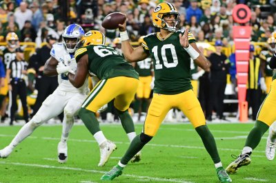 The Most Important Things for the Packers Young Offensive Players Is Progress