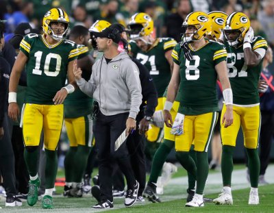 The Packers’ Bye Week Came at the Perfect Time
