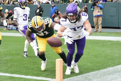 Packers Snap Counts Vs. The Vikings - Week 7, 2023