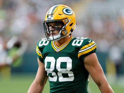 Packers juggle roster ahead of Thanksgiving showdown with the Lions