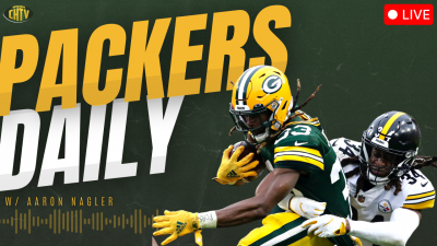 #PackersDaily: Time to get some tough yards