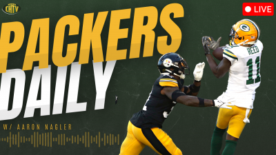 #PackersDaily: Jayden Reed starting to separate