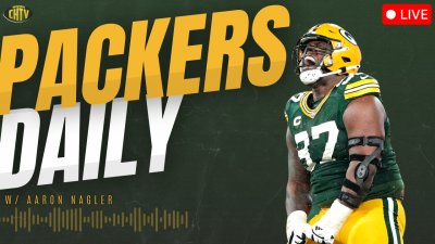 #PackersDaily: Give Kenny Clark a break