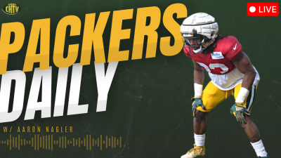#PackersDaily: Handle Aaron Jones With Care