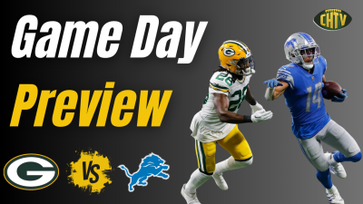 Packers at Lions: Gameday Preview - 2023 Week 12