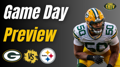 Packers at Steelers: Gameday Preview - 2023 Week 10